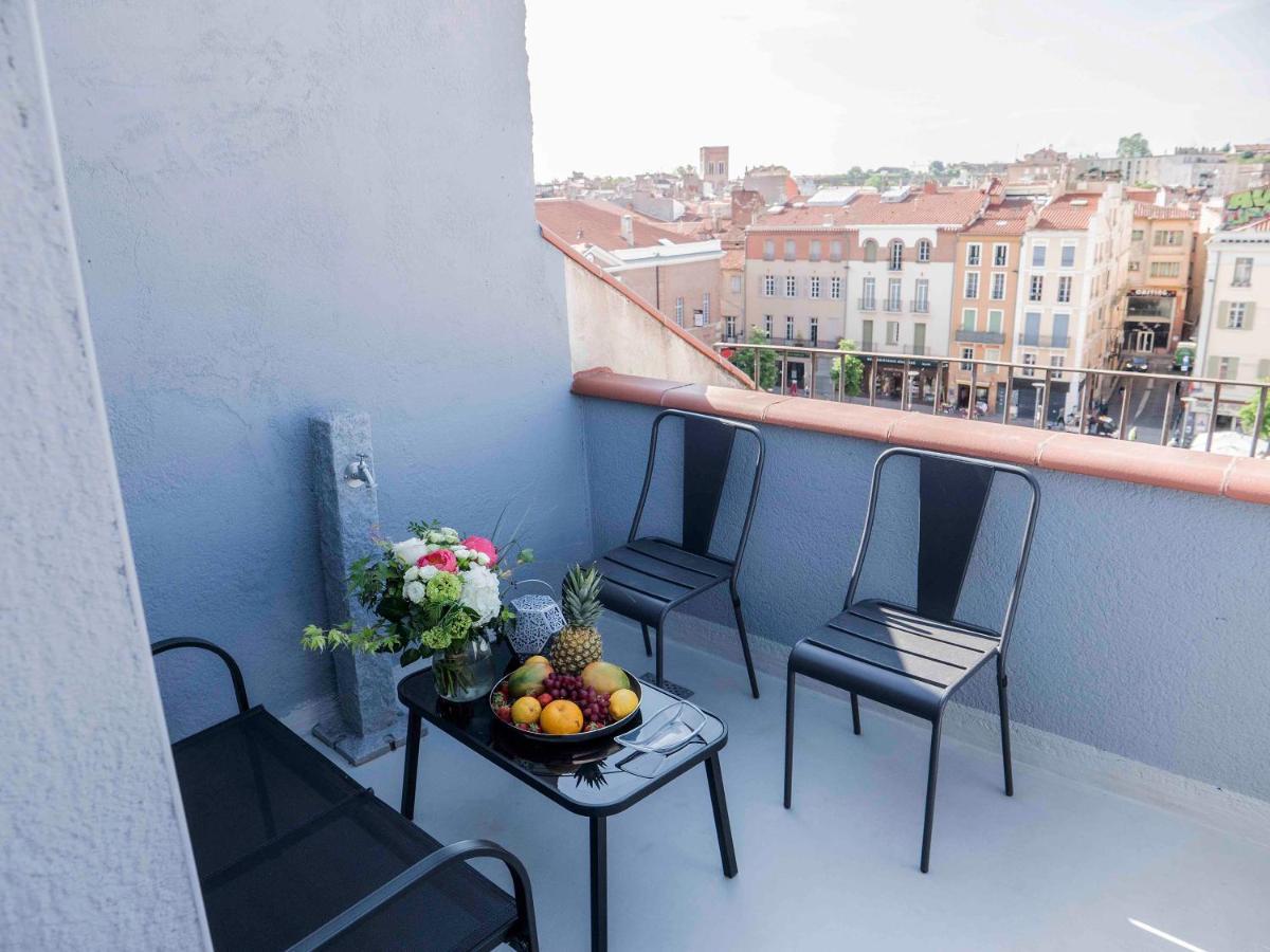 Suites Coronell D'En Vila Perpignan Kültér fotó