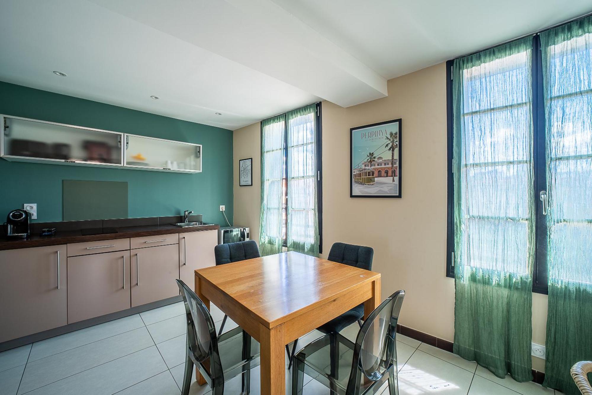 Suites Coronell D'En Vila Perpignan Kültér fotó