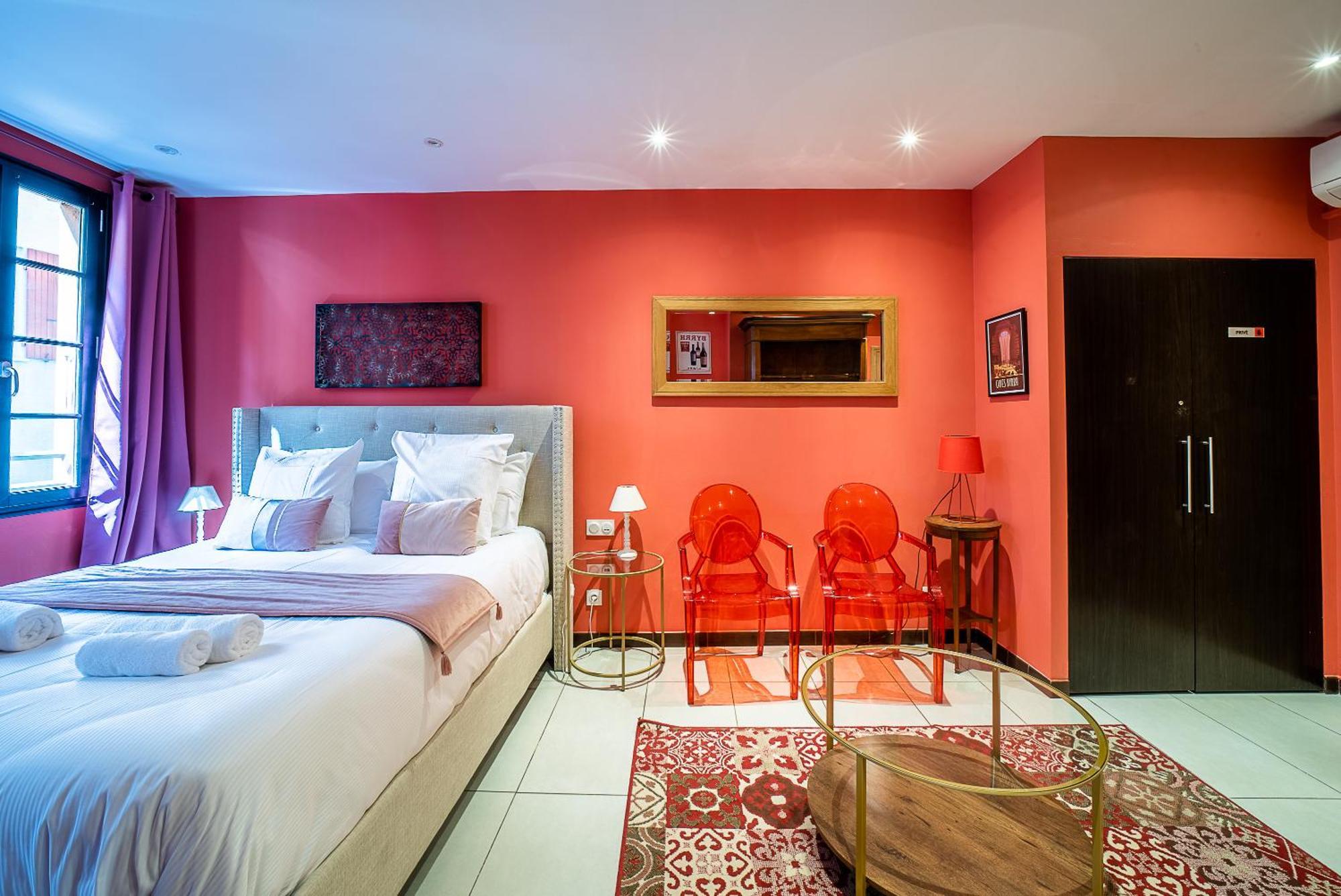 Suites Coronell D'En Vila Perpignan Kültér fotó