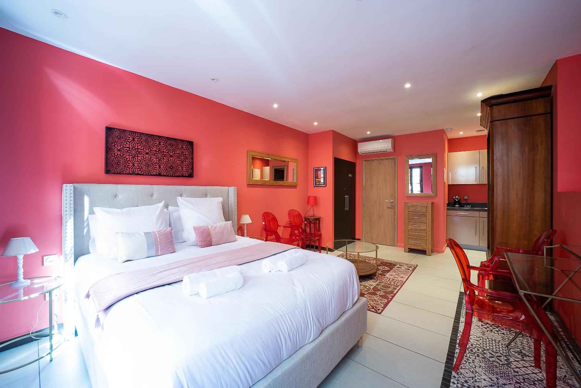 Suites Coronell D'En Vila Perpignan Kültér fotó