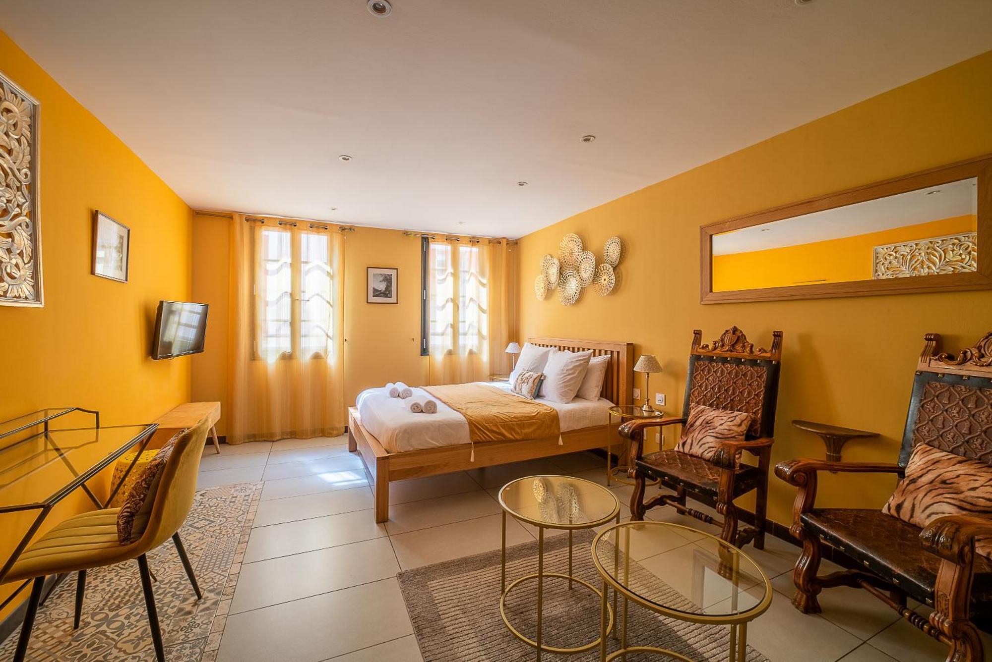 Suites Coronell D'En Vila Perpignan Kültér fotó