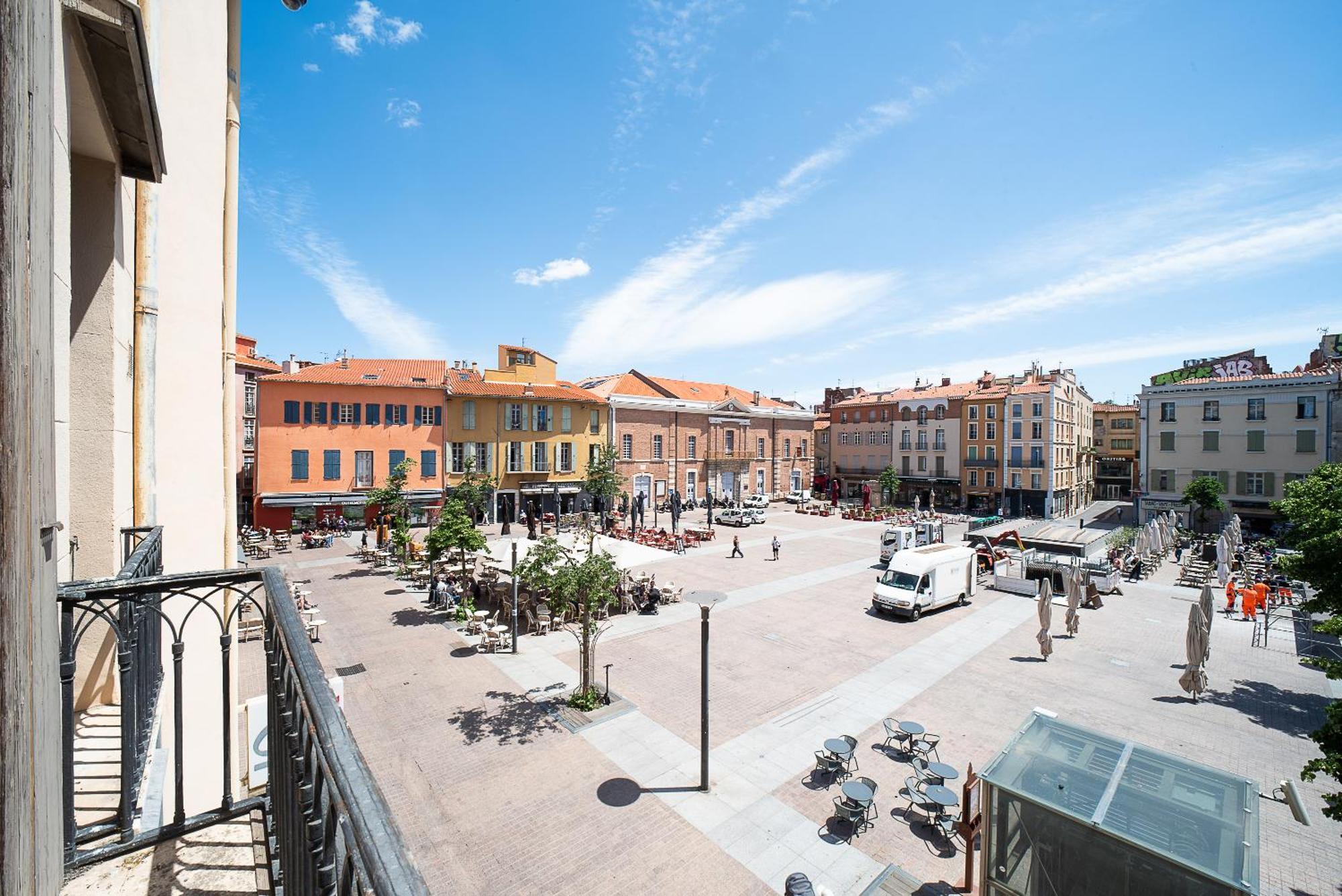 Suites Coronell D'En Vila Perpignan Kültér fotó