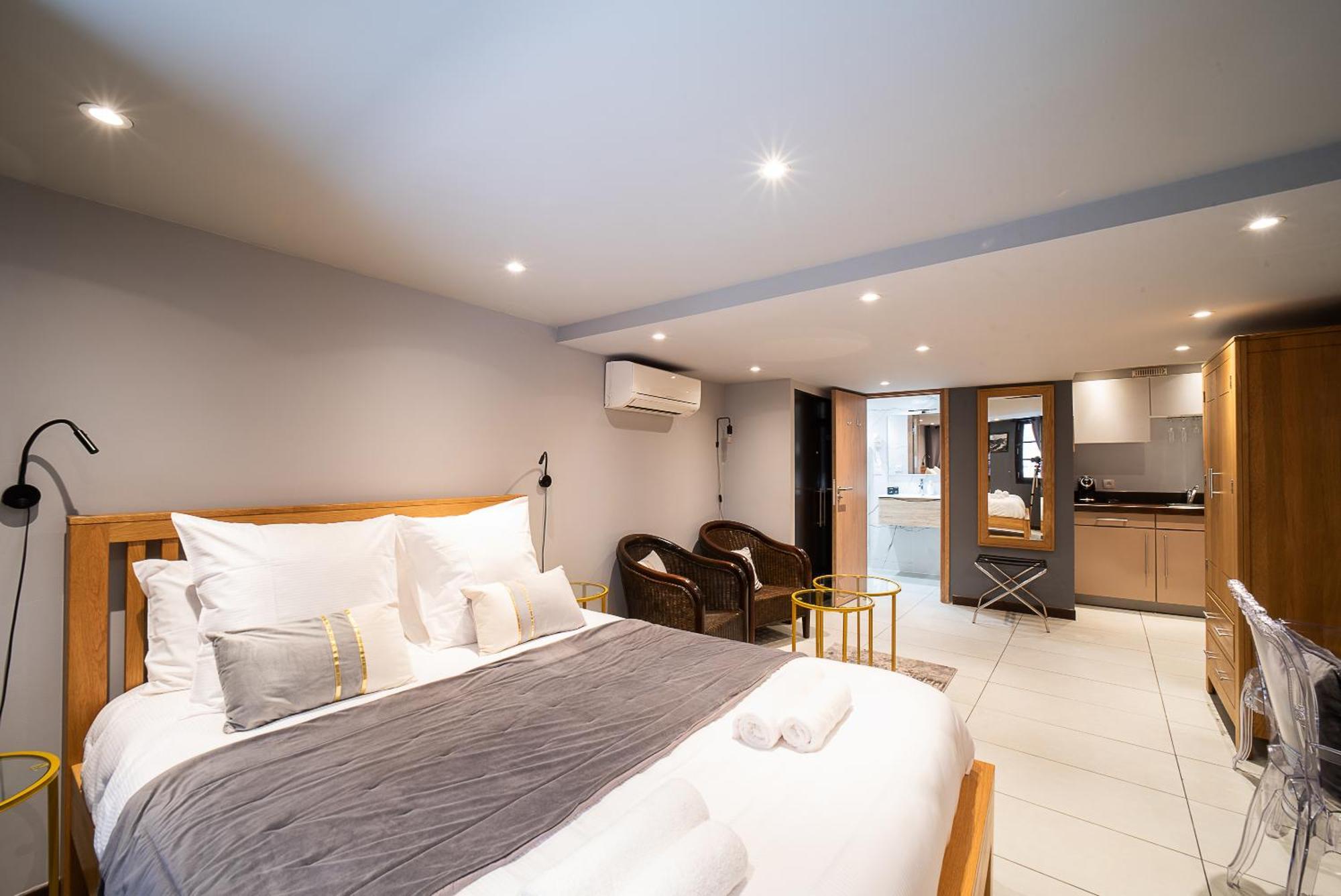 Suites Coronell D'En Vila Perpignan Kültér fotó