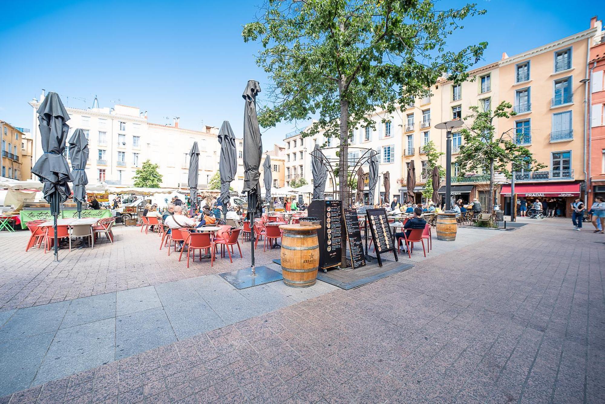 Suites Coronell D'En Vila Perpignan Kültér fotó