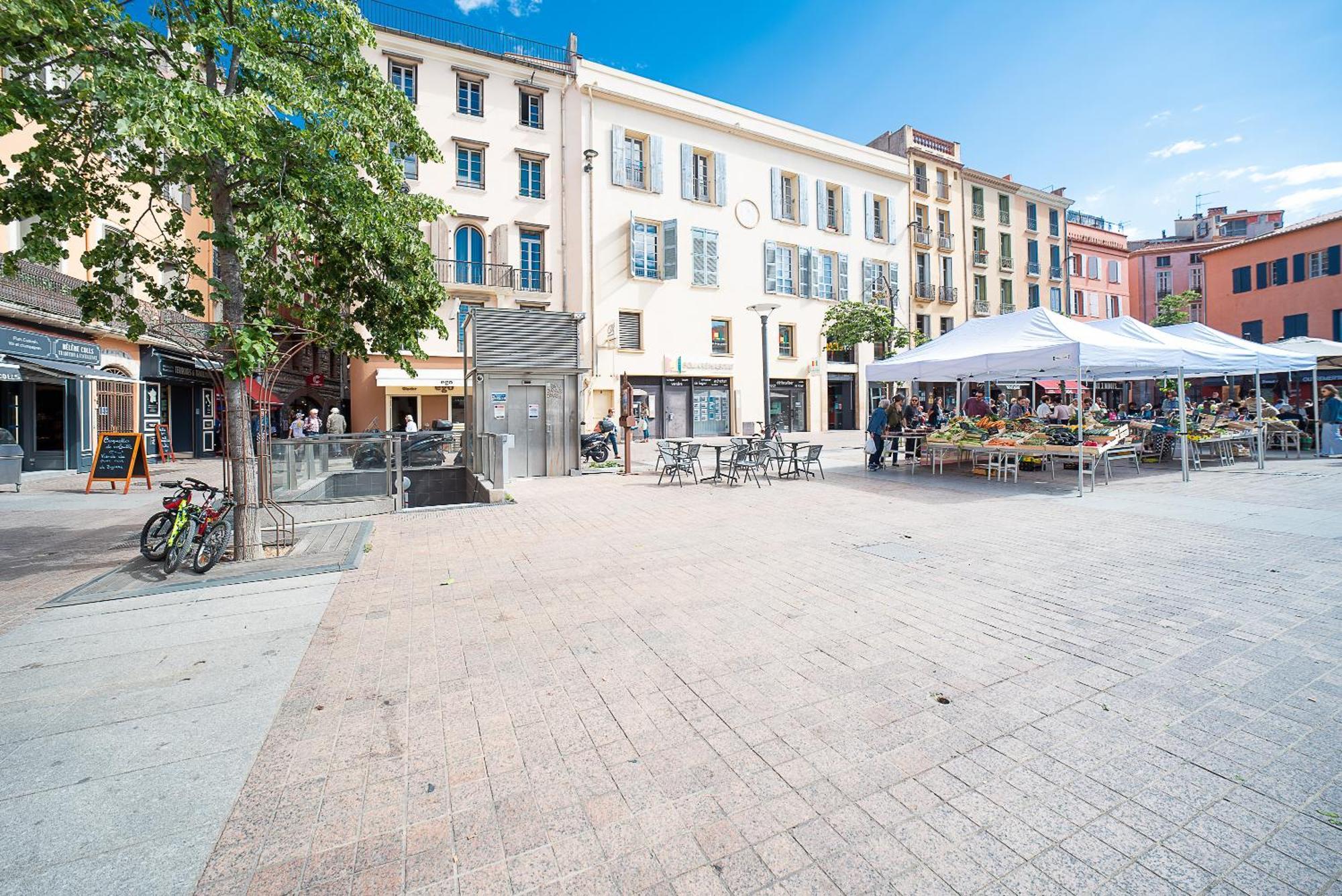 Suites Coronell D'En Vila Perpignan Kültér fotó